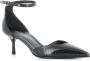 Sergio Levantesi High Heel Sandals Black Dames - Thumbnail 3
