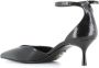 Sergio Levantesi High Heel Sandals Black Dames - Thumbnail 4