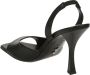 Sergio Levantesi High Heel Sandals Black Dames - Thumbnail 3