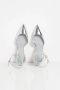 Sergio Levantesi High Heel Sandals Gray Dames - Thumbnail 4