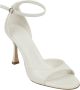 Sergio Levantesi High Heel Sandals White Dames - Thumbnail 2