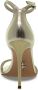 Sergio Levantesi High Heel Sandals White Dames - Thumbnail 2
