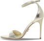 Sergio Levantesi High Heel Sandals White Dames - Thumbnail 3