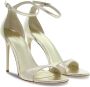 Sergio Levantesi High Heel Sandals White Dames - Thumbnail 5