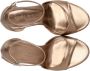 Sergio Levantesi Sandalen Hope Copper Heeled Sandal in koper - Thumbnail 6