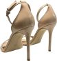 Sergio Levantesi Lak Enkelband Sandalen Pink Dames - Thumbnail 2
