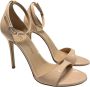Sergio Levantesi Lak Enkelband Sandalen Pink Dames - Thumbnail 4