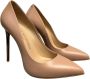 Sergio Levantesi Natuurlijk leren hoge hakken pumps Pink Dames - Thumbnail 3