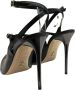 Sergio Levantesi Polyester sandalen met enkelarmband Black Dames - Thumbnail 2