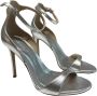 Sergio Levantesi Polyester Sandalen met Enkelband Gray Dames - Thumbnail 3
