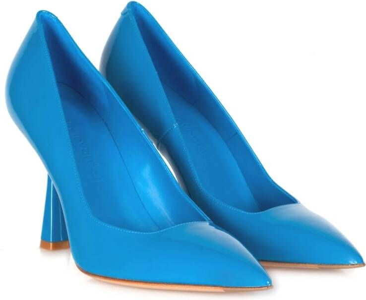 Sergio Levantesi Pumps Blauw Dames