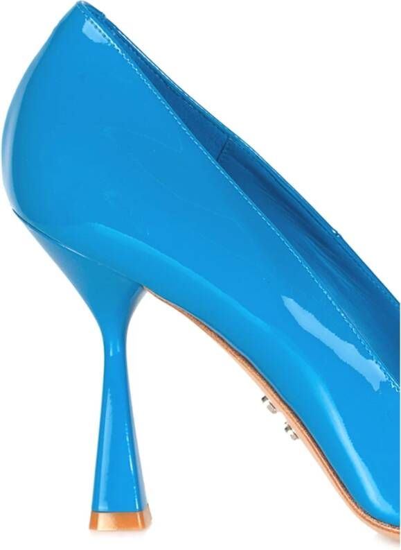 Sergio Levantesi Pumps Blauw Dames