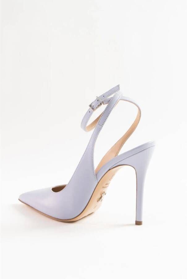 Sergio Levantesi Pumps Blauw Dames