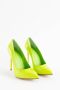 Sergio Levantesi Pumps Groen Dames - Thumbnail 2