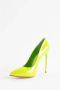 Sergio Levantesi Pumps Groen Dames - Thumbnail 3