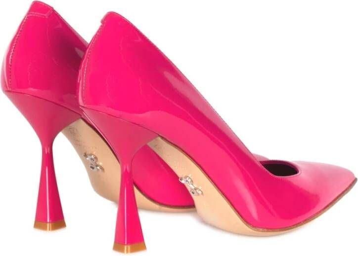 Sergio Levantesi Pumps Roze Dames