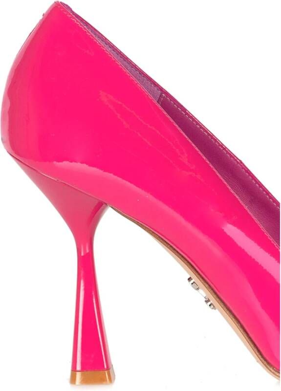 Sergio Levantesi Pumps Roze Dames