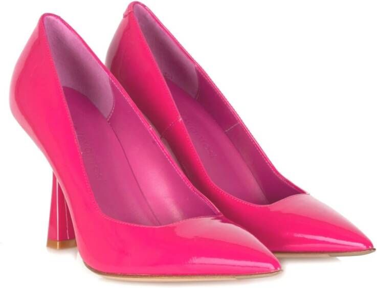 Sergio Levantesi Pumps Roze Dames