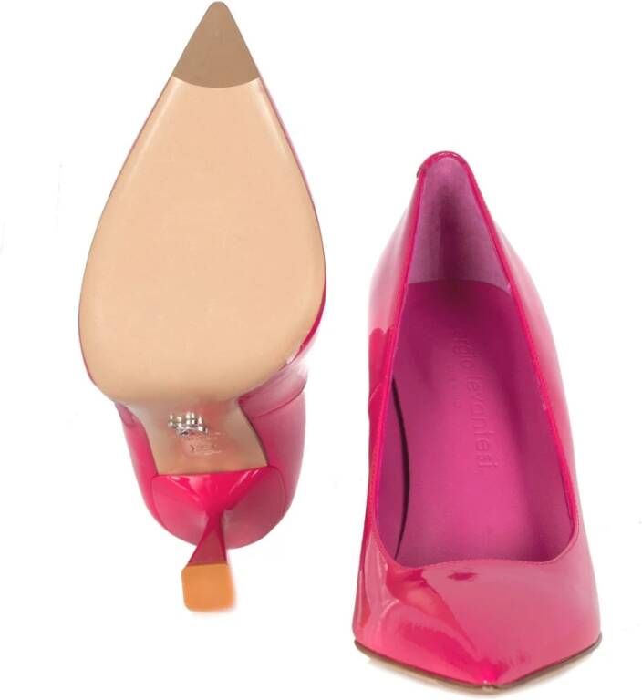 Sergio Levantesi Pumps Roze Dames