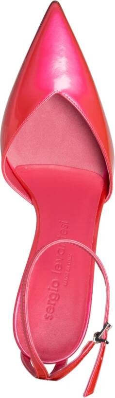 Sergio Levantesi Pumps Roze Dames