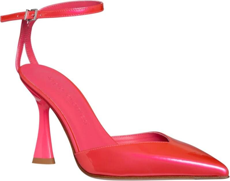 Sergio Levantesi Pumps Roze Dames