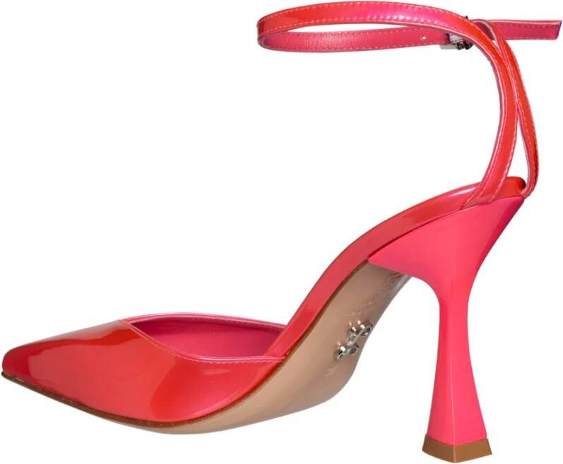 Sergio Levantesi Pumps Roze Dames