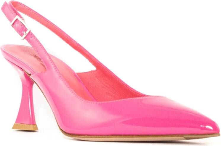 Sergio Levantesi Pumps Roze Dames