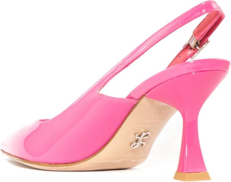 Sergio Levantesi Pumps Roze Dames