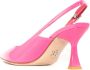 Sergio Levantesi High Heel Sandals Roze Dames - Thumbnail 3