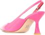 Sergio Levantesi High Heel Sandals Roze Dames - Thumbnail 3