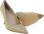 Sergio Levantesi Pumps Beige Dames - Thumbnail 2