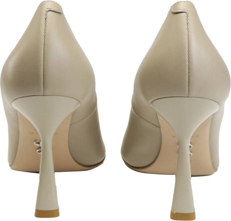 Sergio Levantesi Pumps Beige Dames