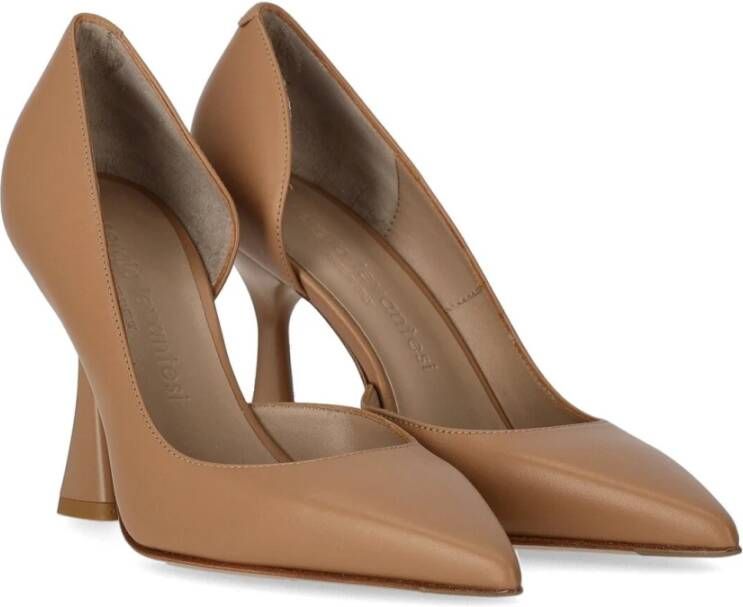 Sergio Levantesi Pumps Beige Dames