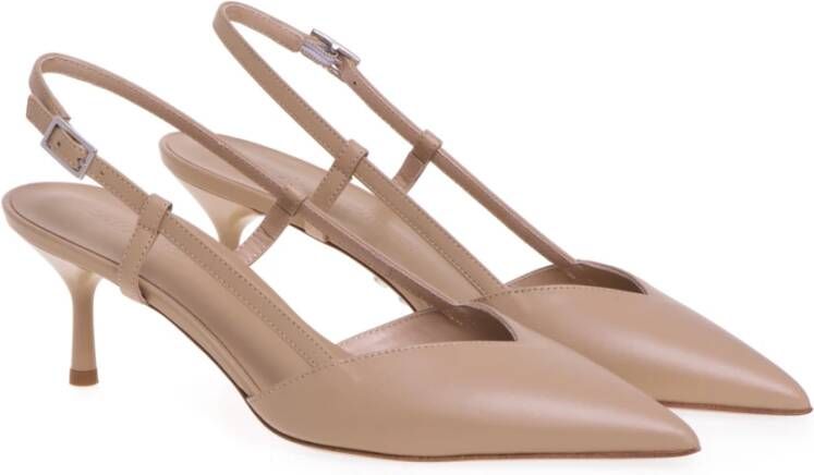 Sergio Levantesi Pumps Beige Dames