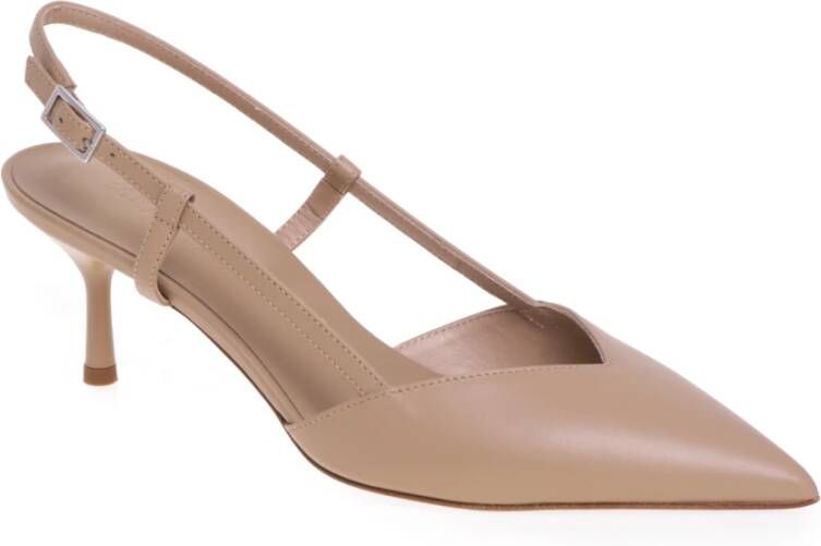 Sergio Levantesi Pumps Beige Dames