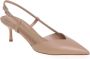 Sergio Levantesi Pumps Beige Dames - Thumbnail 4