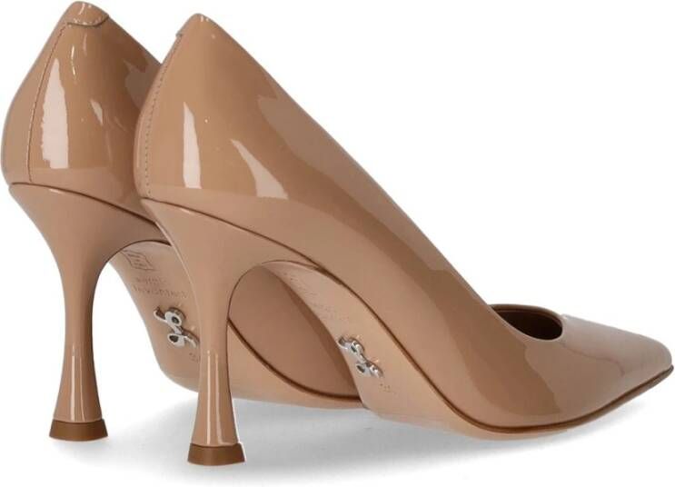 Sergio Levantesi Pumps Beige Dames