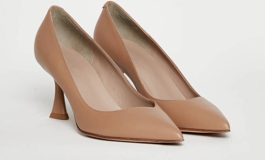 Sergio Levantesi Pumps Beige Dames