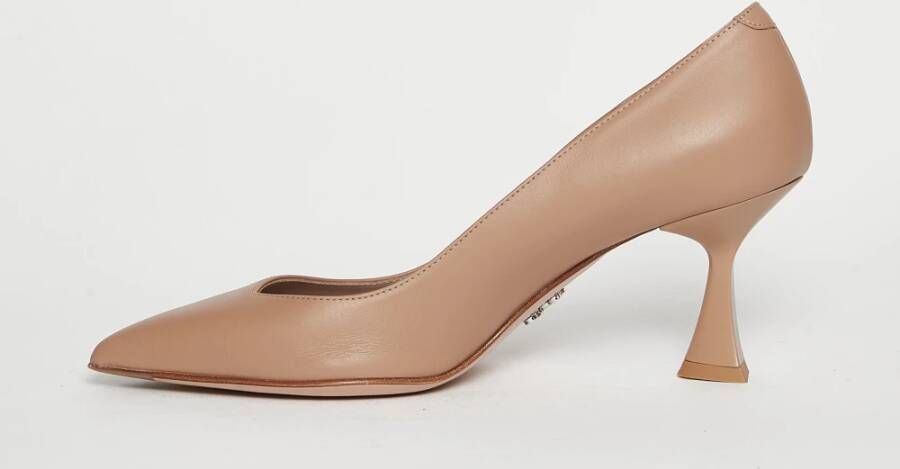 Sergio Levantesi Pumps Beige Dames