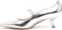 Sergio Levantesi Pumps Gray Dames - Thumbnail 3