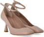 Sergio Levantesi Pumps & high heels GINA ROSA PUMPS in poeder roze - Thumbnail 3