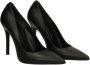 Sergio Levantesi Hoge hakken Leysbek Black Pump in zwart - Thumbnail 5