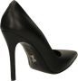 Sergio Levantesi Hoge hakken Leysbek Black Pump in zwart - Thumbnail 6