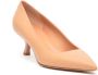 Sergio Levantesi Roze leren Decolté Carmela Pink Dames - Thumbnail 2