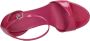 Sergio Levantesi Sandalen Fuchsia - Thumbnail 2