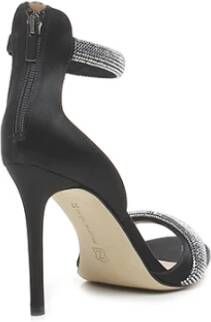 Sergio Levantesi Sandalen met hoge hakken