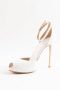 Sergio Levantesi Sandalen met hoge hakken White Dames - Thumbnail 3