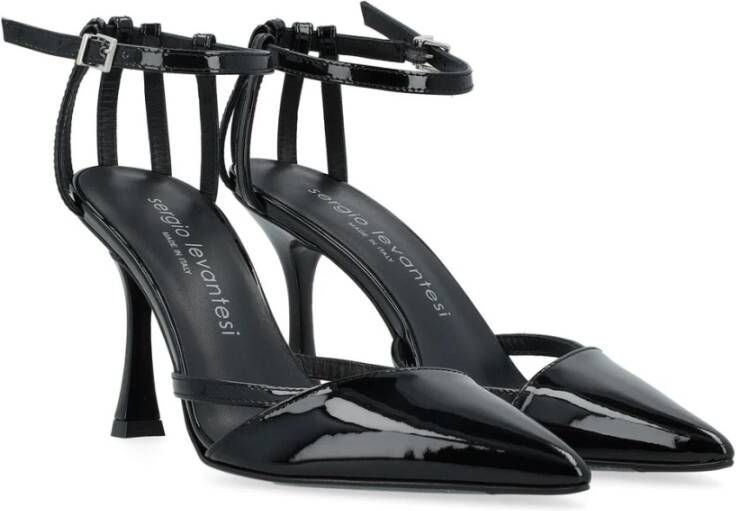 Sergio Levantesi Sandals Black Dames