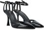 Sergio Levantesi Sandals Black Dames - Thumbnail 2