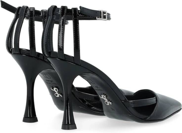 Sergio Levantesi Sandals Black Dames
